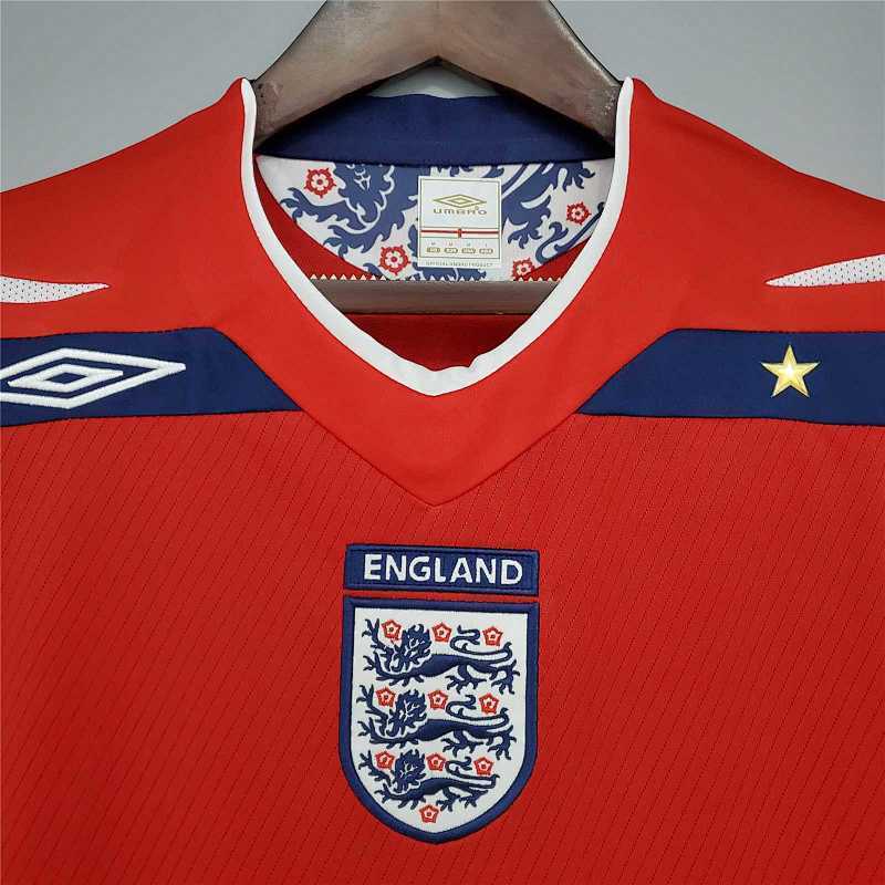 Maillot England Extérieur 25/26