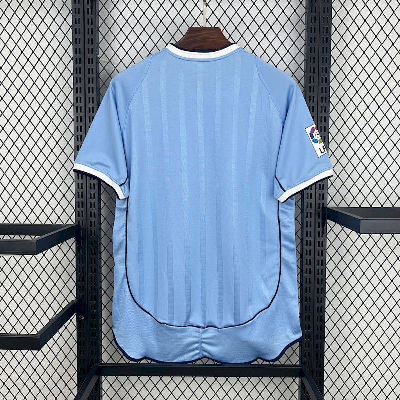 Maillot Celta Vigo Domicile Rétro 2001/02