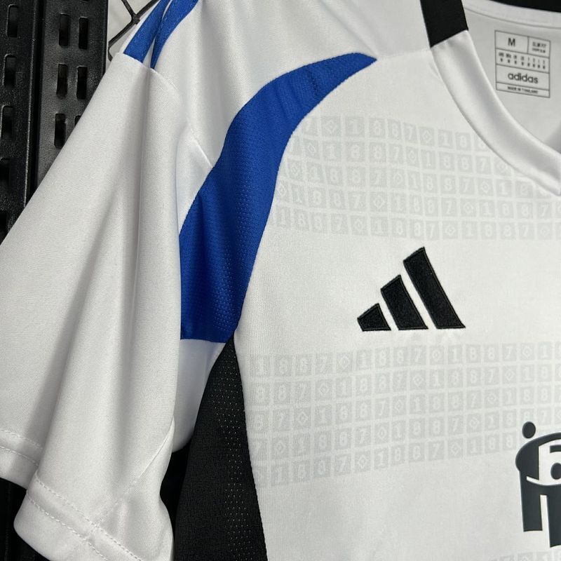 Maillot Hamburger SV Uniforms Domicile 24/25