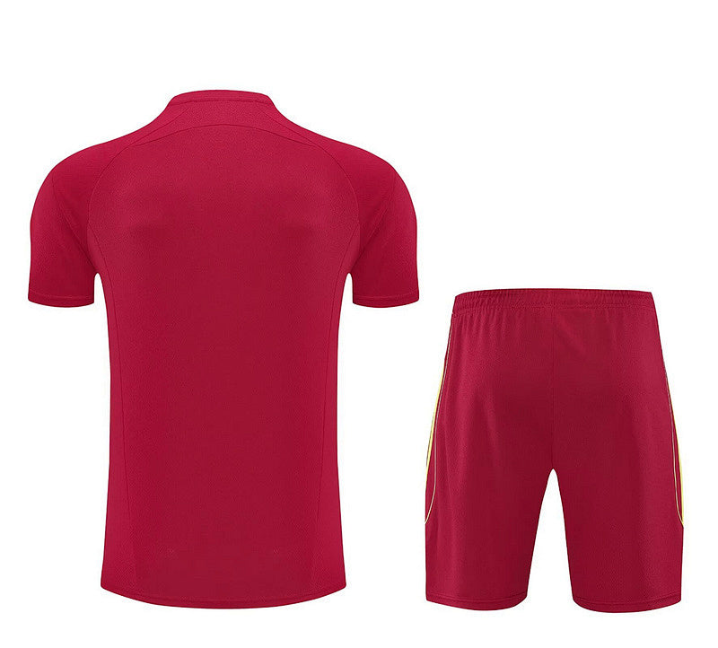 Ensemble Arsenal Rouge Prématch 25/26