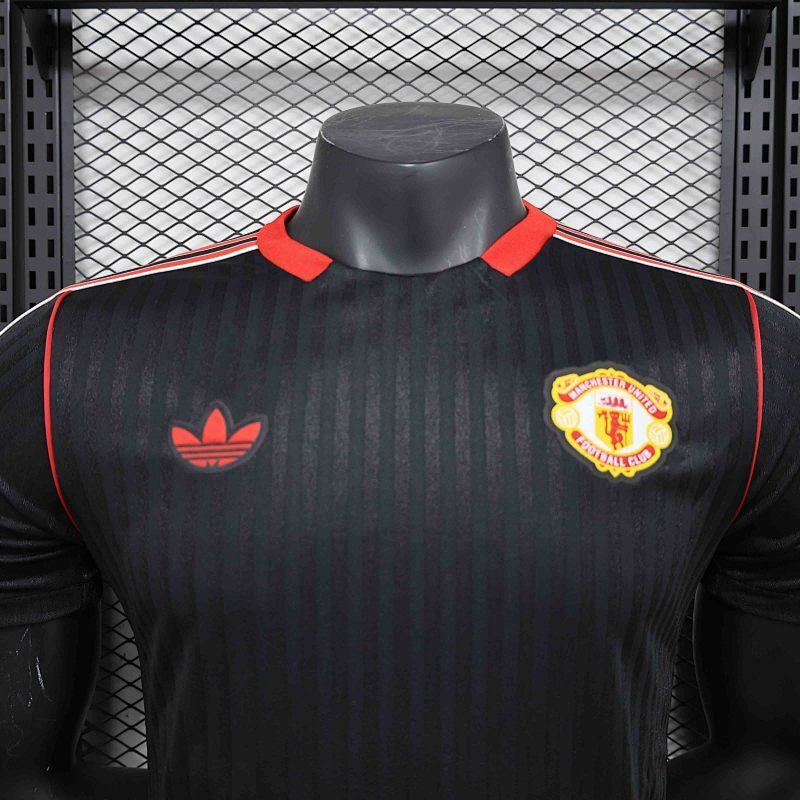 Maillot Manchester United Player Version 25/26