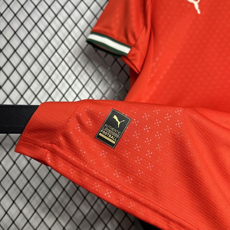 Maillot Portugal Domicile 2025