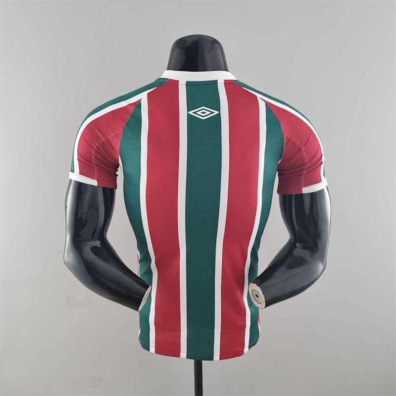 Maillot Fluminense Domicile Player Version 22/23