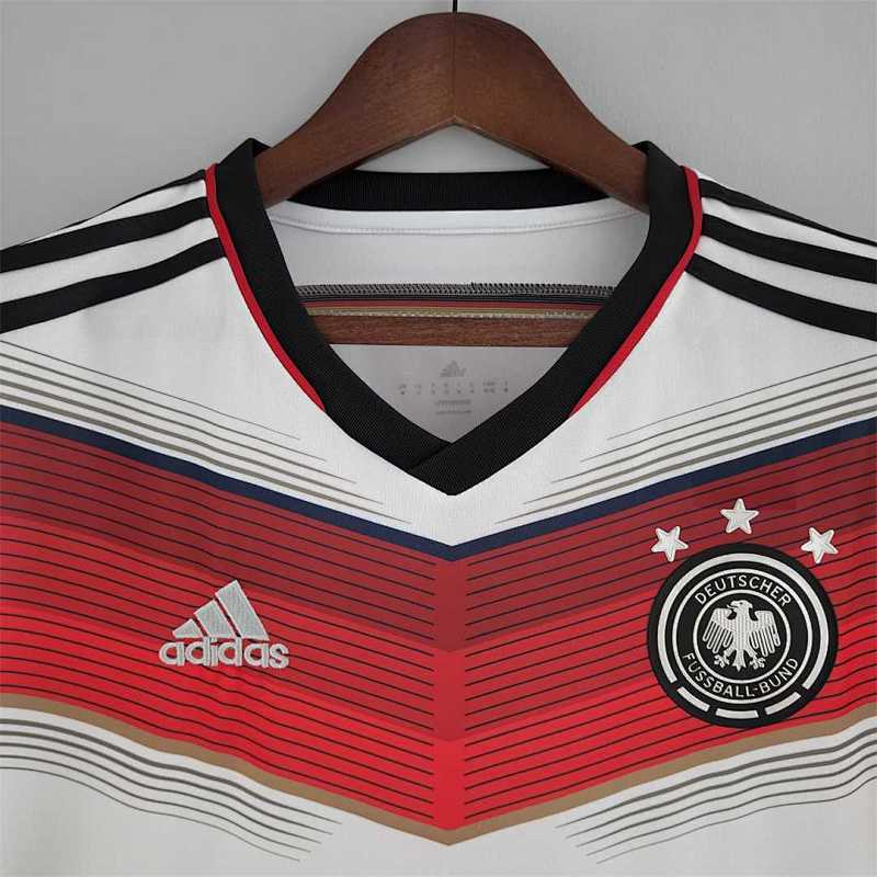 Maillot Germany Domicile Rétro 25/26