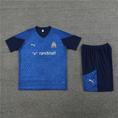 Marseille Pre-Match Kit 23/24
