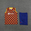 Pantalón Corto + Camiseta sin Mangas FC Barcelona 23/24