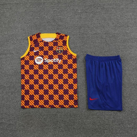 Short + débardeur FC Barcelone 23/24