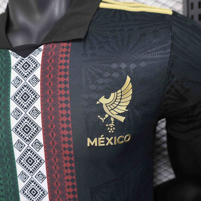 Maillot Mexico Original Classic Édition spéciale Player Version 25/26