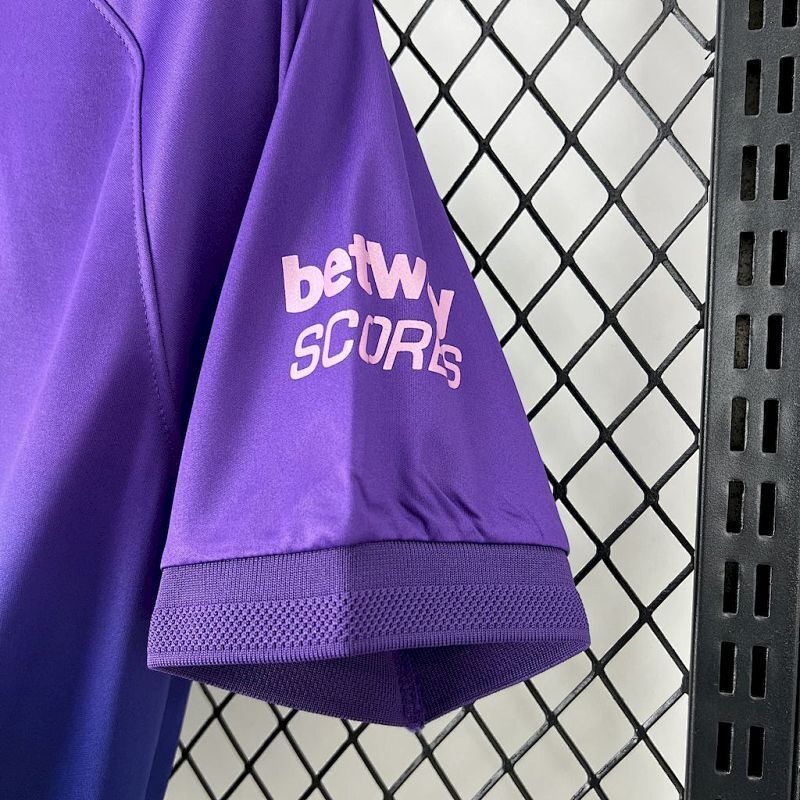 Maillot Fiorentina Fourth 24/25