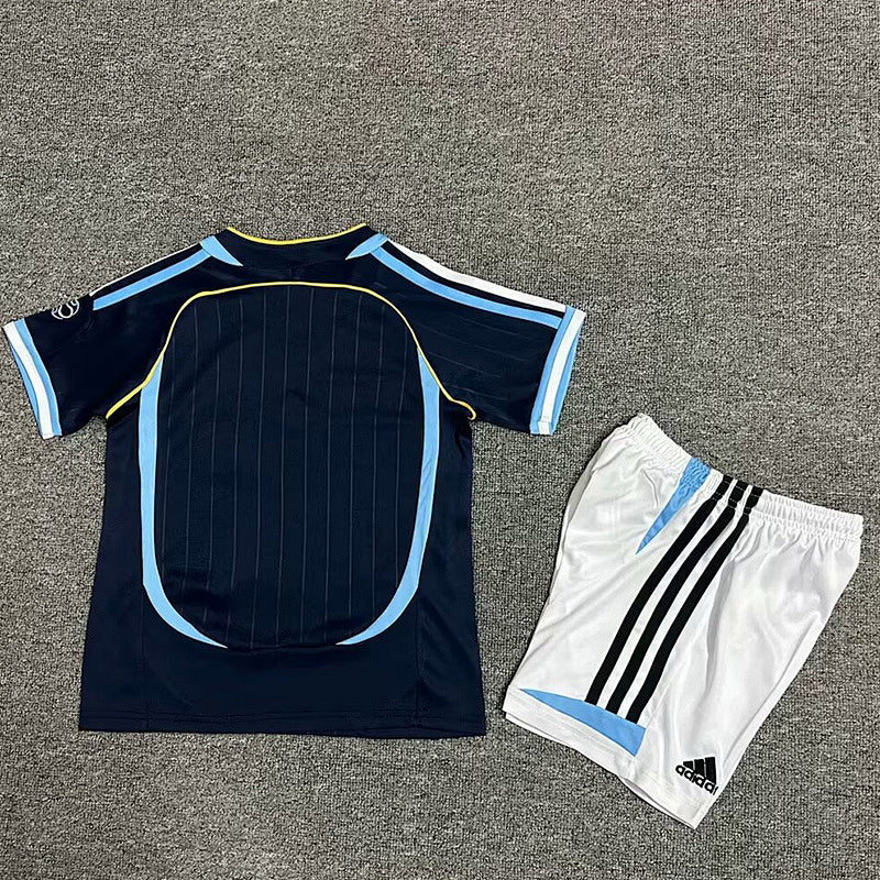 Argentina Away Kids Kit 2006