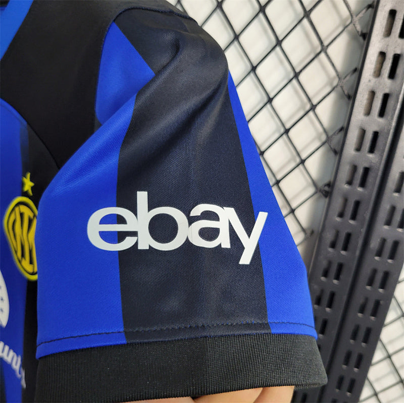 Ensemble Enfant Inter Milan Domicile 23/24