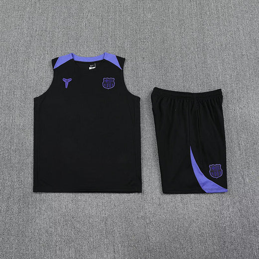 Short + débardeur FC Barcelone 25/26