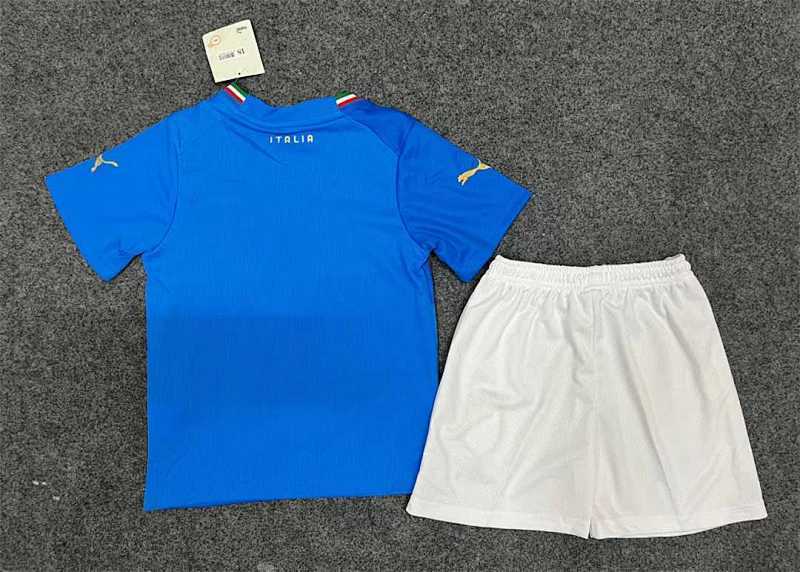 Ensemble Enfant Italy Domicile 25/26