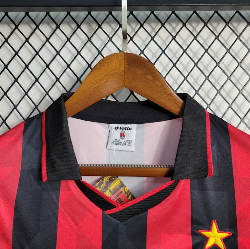 Maillot AC Milan Domicile 93/94
