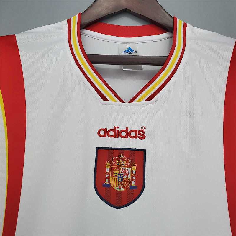 Maillot Spain Extérieur Rétro 25/26