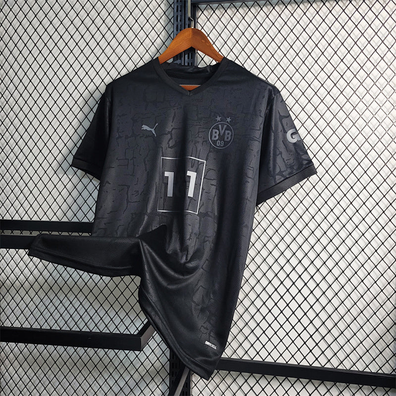 Borussia Dortmund Black Jersey 23/24