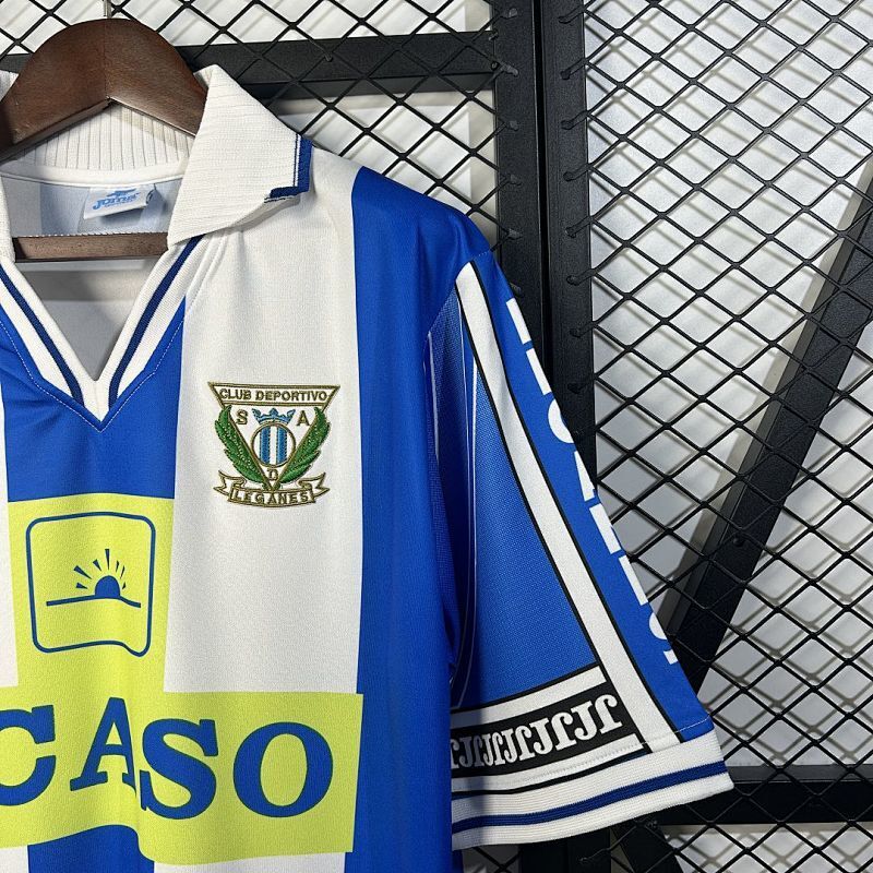 Maillot Leganes Vintage Domicile Rétro 25/26