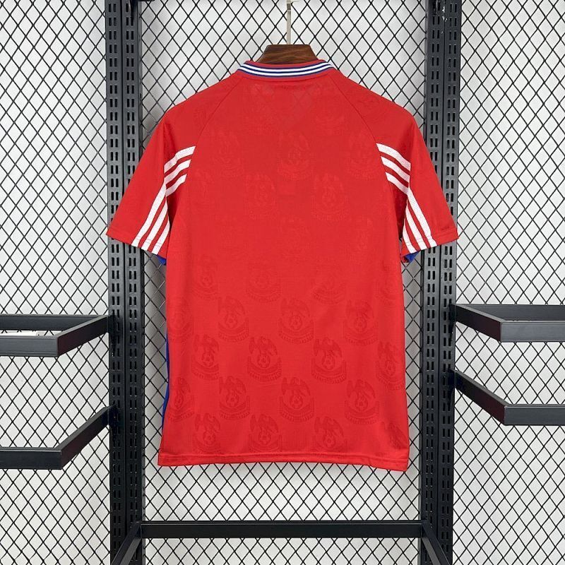 Maillot Crystal Palace Domicile Rétro 1998/99
