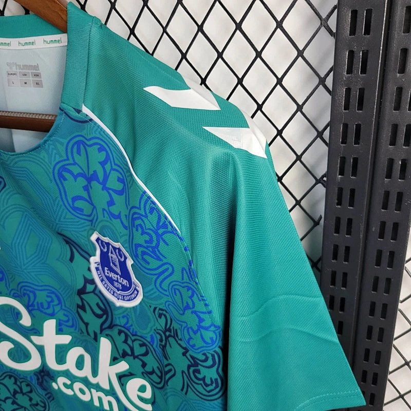 Maillot Everton Prématch 23/24