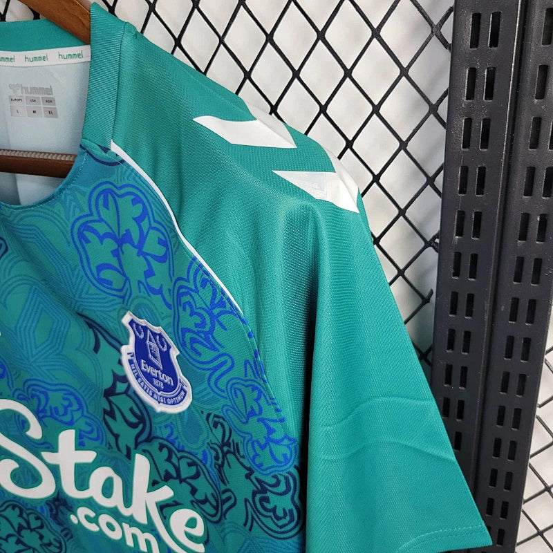 Maillot Everton Prématch 23/24