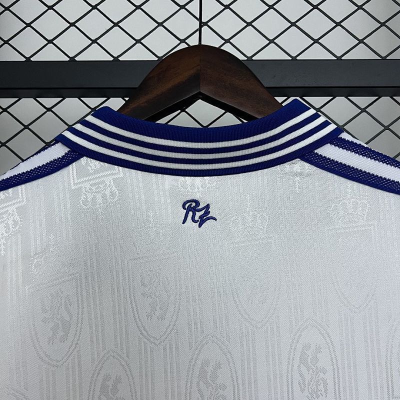Maillot Real Saragosse Domicile Rétro 97/98