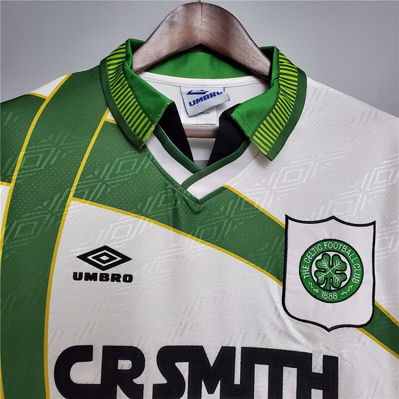 Maillot Celtic Domicile Rétro 1993/95