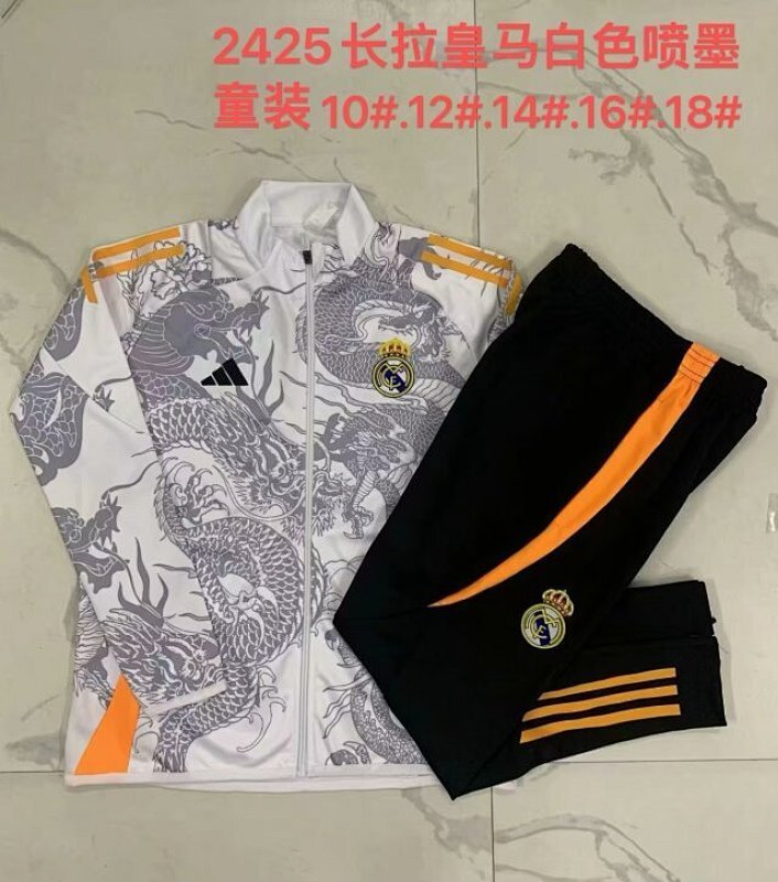 Survêtement Enfant Real Madrid 24/25 (11)