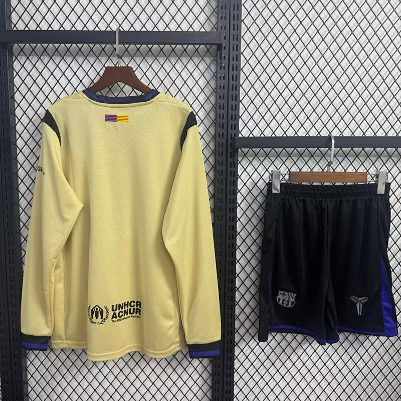 Short FC Barcelone Extérieur 25/26
