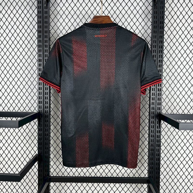 Maillot Bayer Leverkusen Domicile 25/26