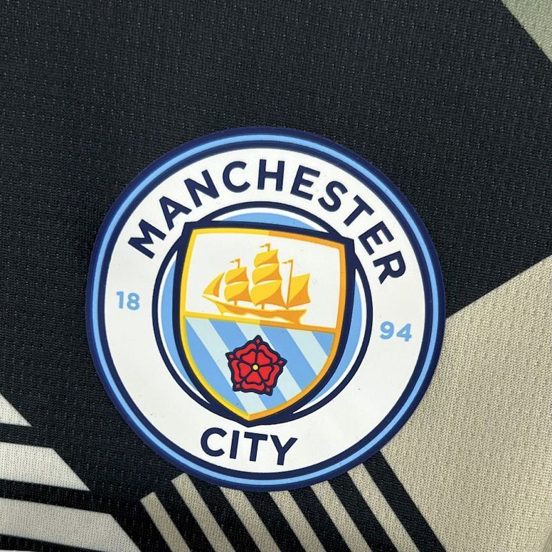 Maillot Manchester City 25/26