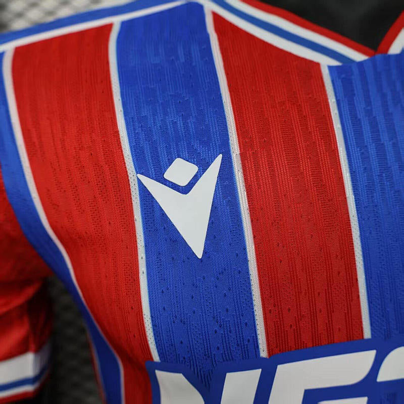 Maillot Crystal Palace Domicile Player Version 25/26
