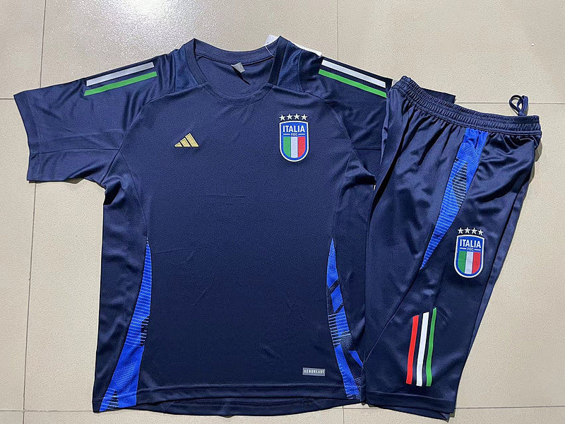 Ensemble Italie Prématch 2024