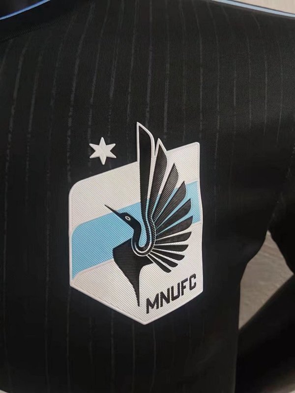 Maillot Minnesota United Domicile Player Version 22/23