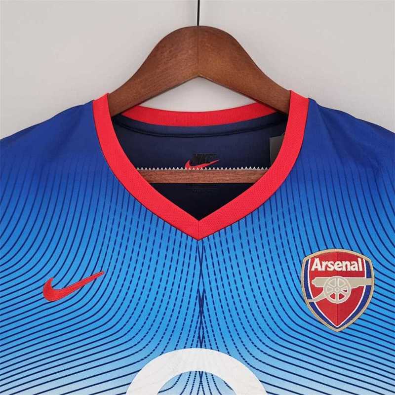 Maillot Arsenal Extérieur Rétro 2002/04