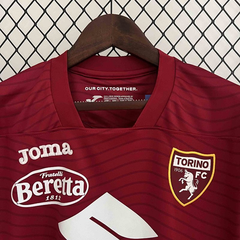 Maillot Torino Domicile 23/24