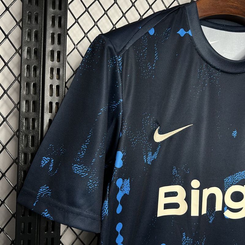 Maillot Chelsea Prématch 24/25