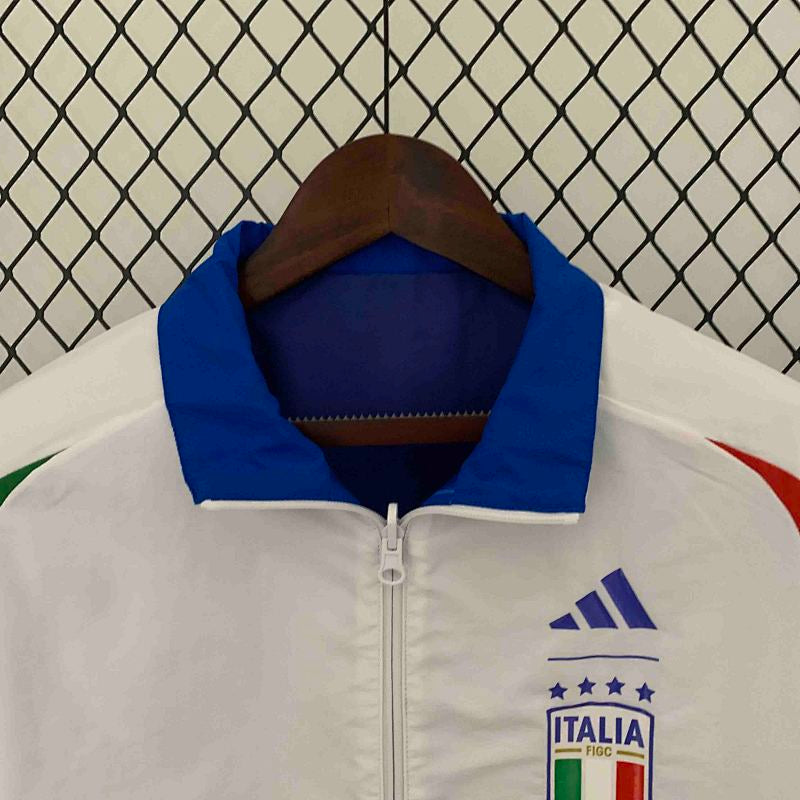 Coupe-vent Italie Reversible amp;Away Domicile 25/26
