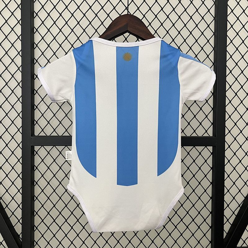 Ensemble Enfant Argentina Baby Uniform Domicile 25/26