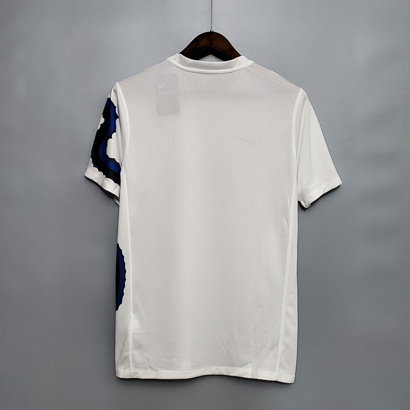 Maillot Inter Milan Extérieur Rétro 2010/11