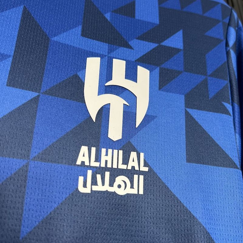Maillot Al-Hilal Domicile 24/25