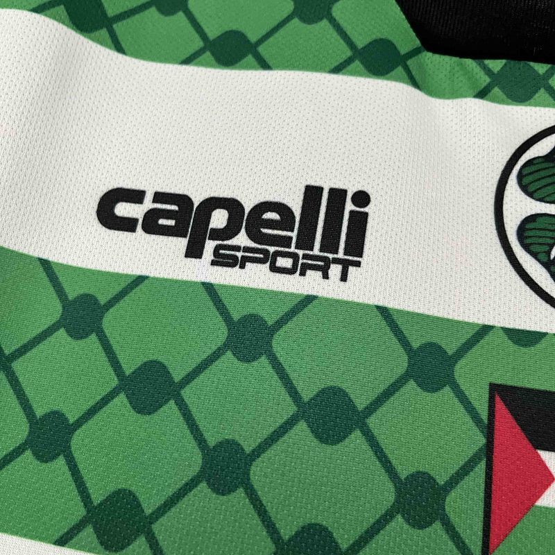 Maillot Palestino Third 24/25