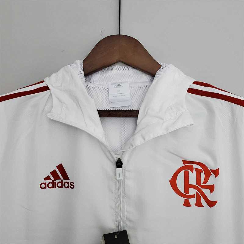 Survêtement Flamengo Blanc 22/23