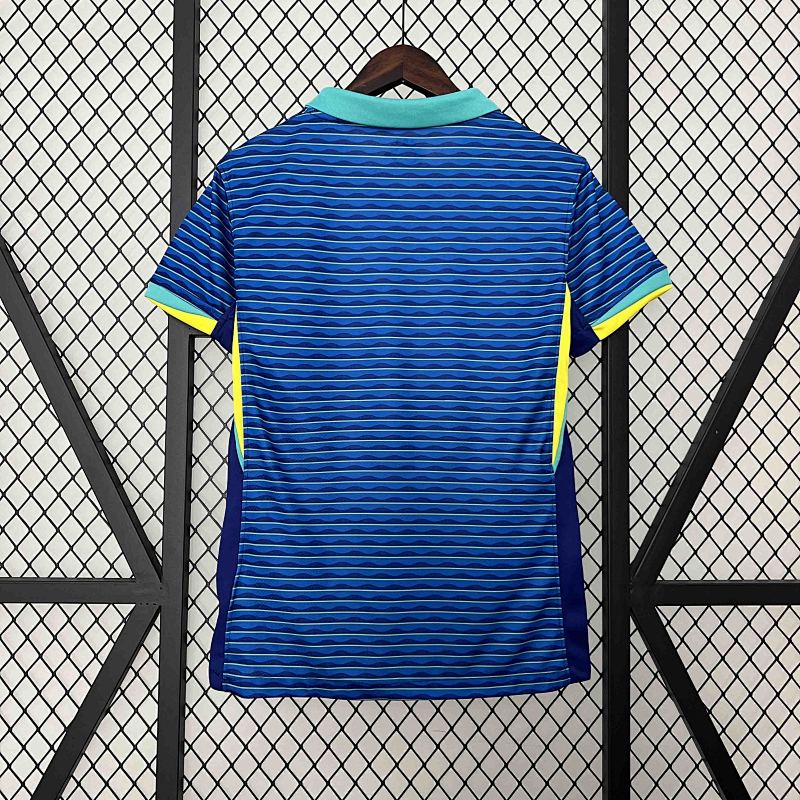 Maillot Femme Brazil Copa Amerca Extérieur 25/26