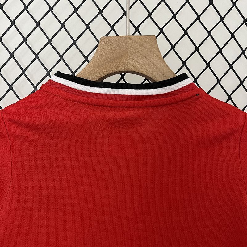 Manchester United Home Kids Kit 00/01