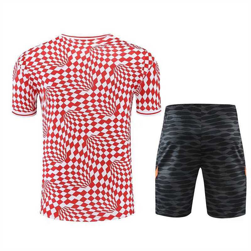 Ensemble Chelsea Blanc Rouge Prématch 22/23