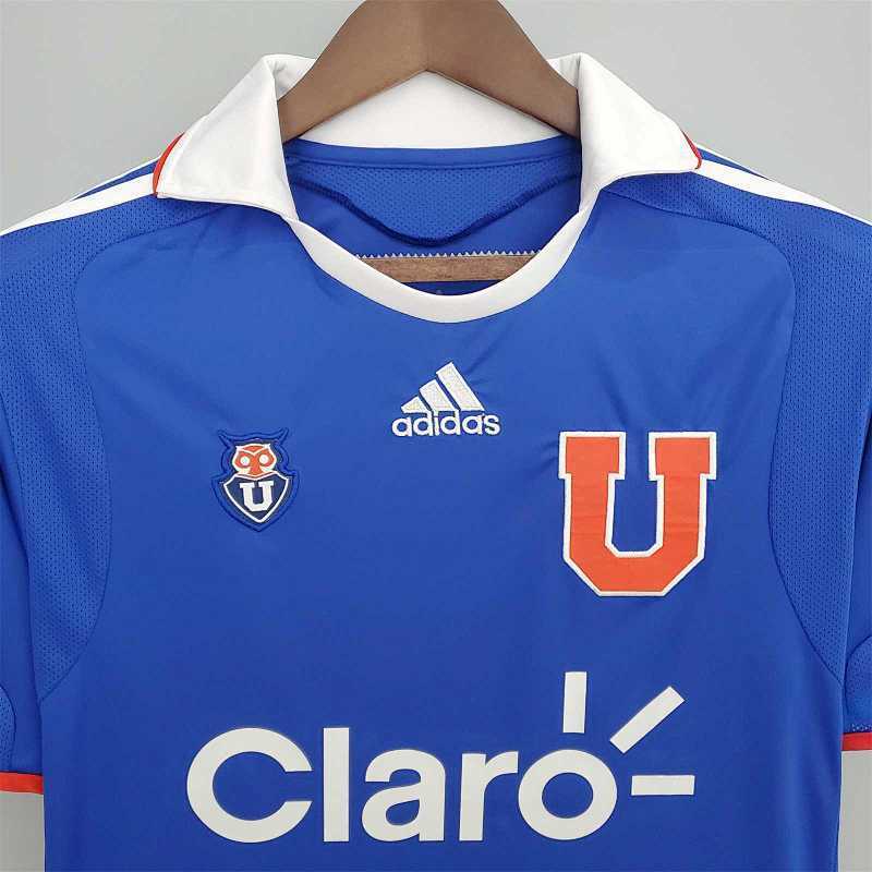 Maillot University Chile Domicile Rétro 2011