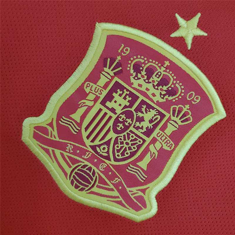 Maillot Spain Domicile 25/26