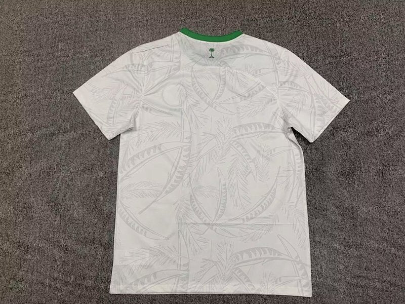 Maillot Saudi Arabia Domicile 25/26
