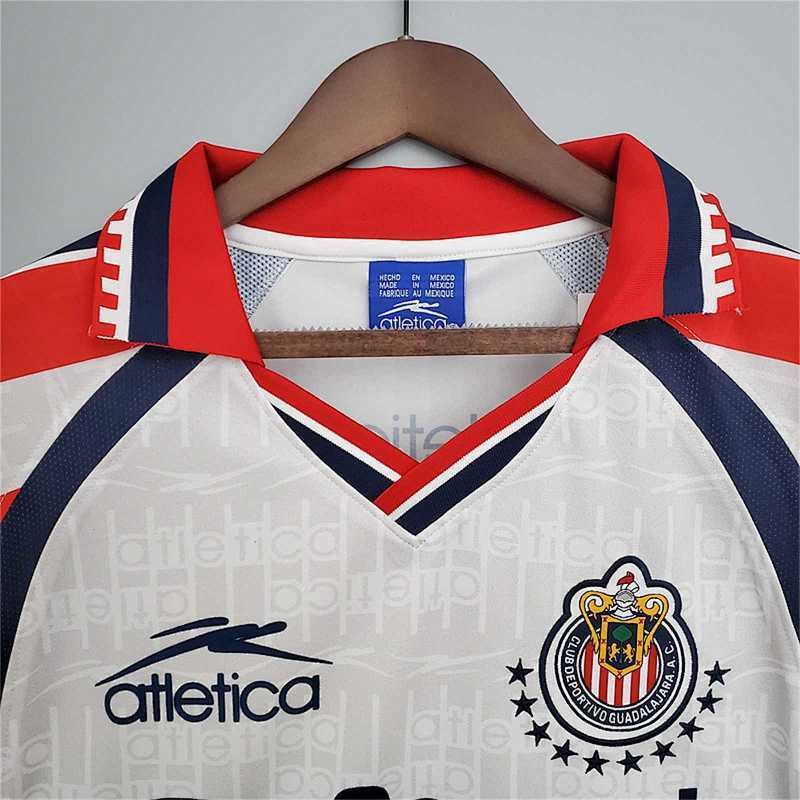 Maillot Chivas Extérieur 25/26