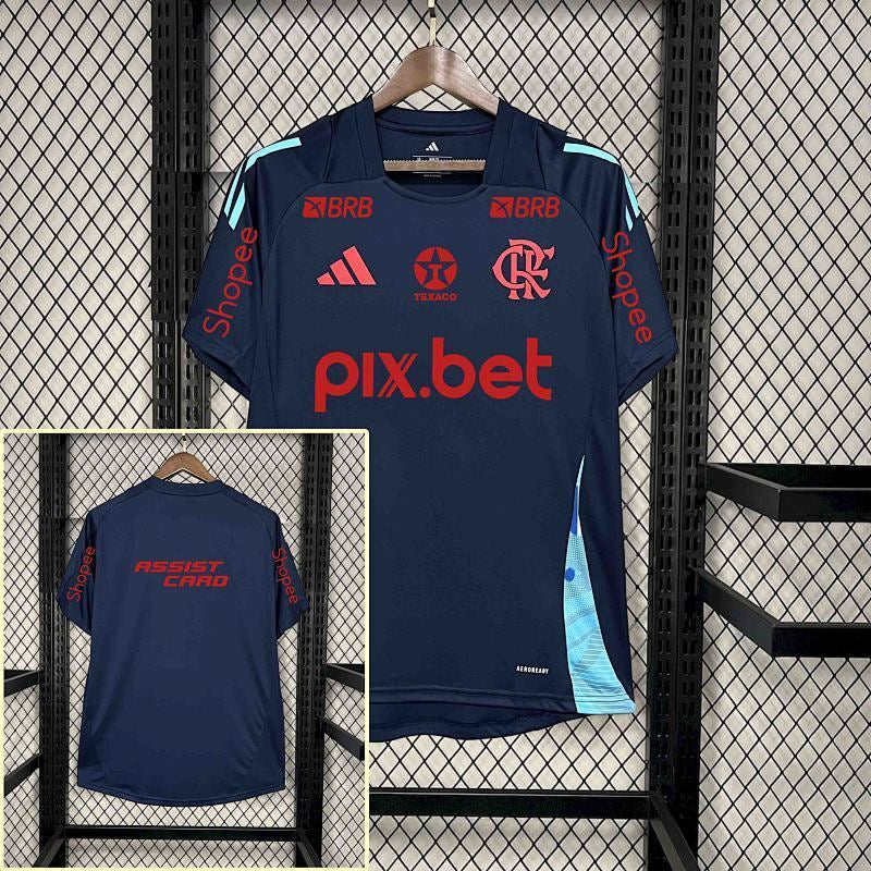 Maillot Flamengo Prématch 25/26
